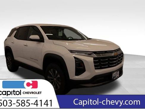 New 2026 Chevrolet Equinox LT w/ Safety and Technology Package image 1
