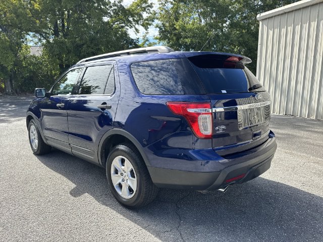 Used 2011 Ford Explorer 4WD w/ Class III Trailer Tow Pkg image 7