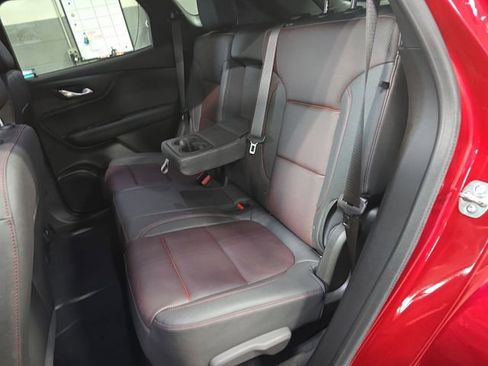 Used 2023 Chevrolet Blazer RS w/ Driver Confidence II Package image 14