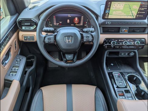 New 2026 Honda Passport TrailSport Elite image 6