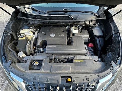 Used 2020 Nissan Murano SL w/ Moonroof Package image 31