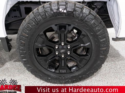 Used 2022 Ford F150 Lariat w/ Equipment Group 502A High image 10