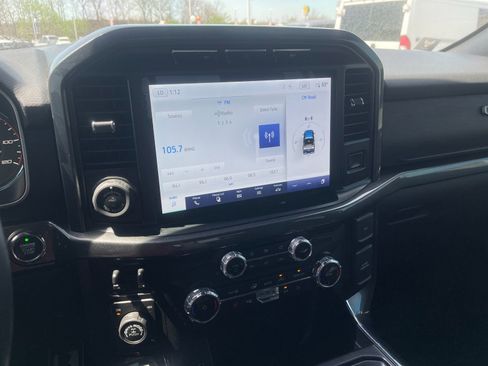 Used 2022 Ford F150 XLT w/ Equipment Group 302A High image 19