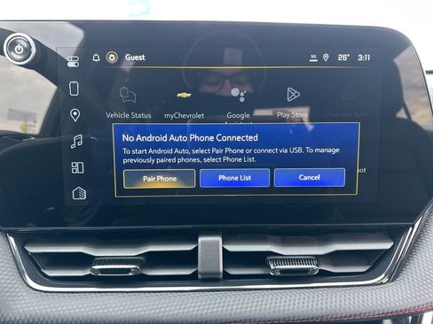 New 2026 Chevrolet Equinox RS w/ Convenience Package III image 37