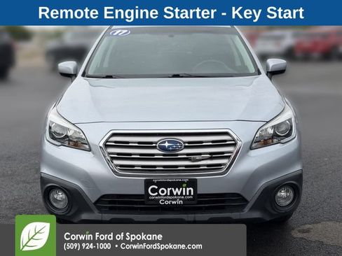 Used 2017 Subaru Outback 2.5i Premium AWD/4WD image 7