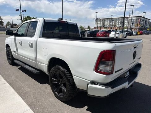 Used 2020 RAM 1500 Big Horn AWD/4WD image 5