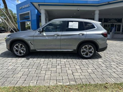 Used 2024 BMW X3 sDrive30i RWD image 17