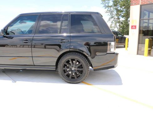 Used 2012 Land Rover Range Rover Autobiography AWD/4WD image 35