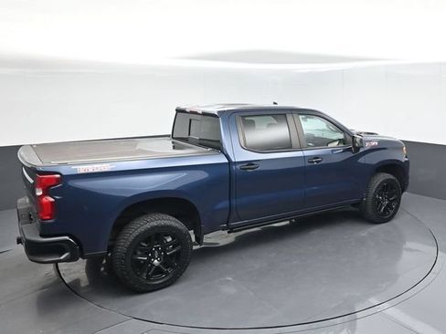 Used 2022 Chevrolet Silverado 1500 LT Trail Boss w/ Convenience Package II AWD/4WD image 46