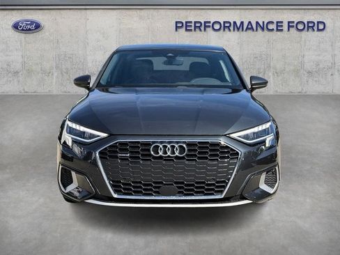 Used 2024 Audi A3 2.0T Premium w/ Convenience Package AWD/4WD image 3