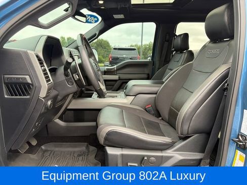 Used 2019 Ford F150 Raptor w/ Equipment Group 802A Luxury AWD/4WD image 15