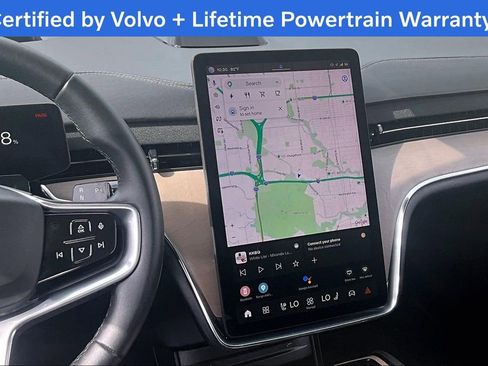 Certified 2025 Volvo EX90 Plus AWD/4WD image 7