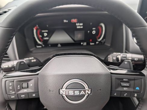 New 2026 Nissan Rogue Platinum AWD/4WD image 19