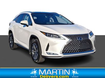 Used 2022 Lexus RX 350 AWD w/ Premium Package