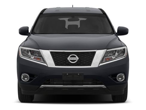 Used 2013 Nissan Pathfinder Platinum w/ Platinum Premium Pkg AWD/4WD image 7