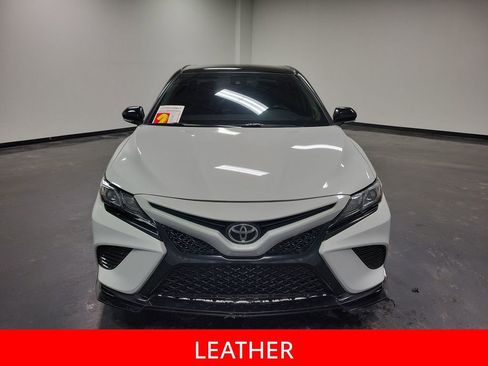 Used 2021 Toyota Camry TRD w/ TRD Package w/JBL Audio image 3