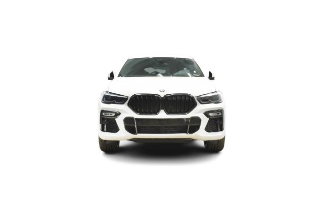 Used 2021 BMW X6 sDrive40i w/ M Sport Package RWD image 3