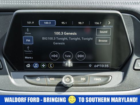 Used 2020 Chevrolet Blazer LT FWD image 20