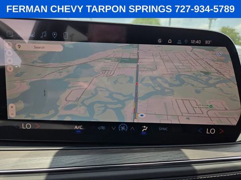 New 2026 Chevrolet Tahoe LS AWD/4WD image 24