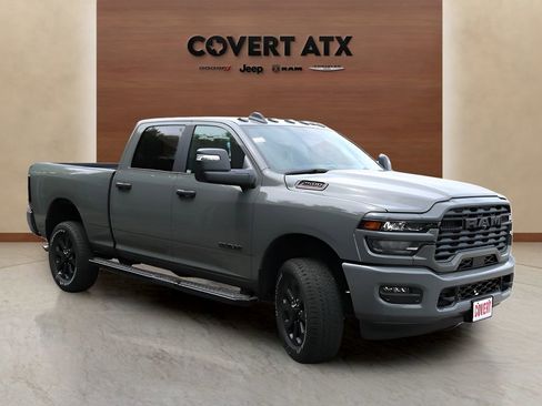 New 2026 RAM 2500 Big Horn AWD/4WD image 7
