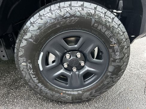 New 2026 Jeep Wrangler Sport image 10