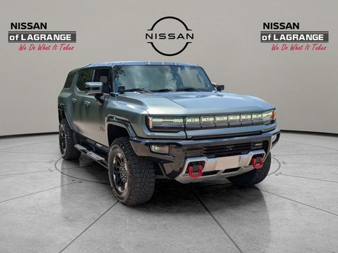 Used 2024 GMC Hummer EV 3X w/ Extreme Off-Road Package AWD/4WD image 3