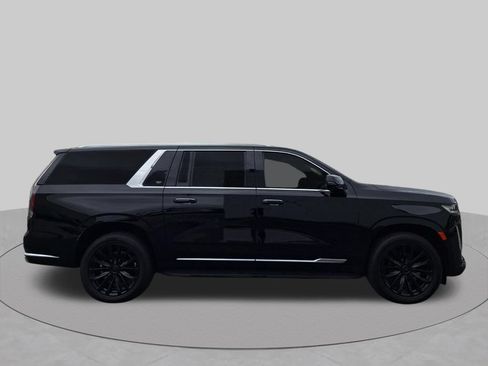 Used 2023 Cadillac Escalade ESV Luxury RWD image 2