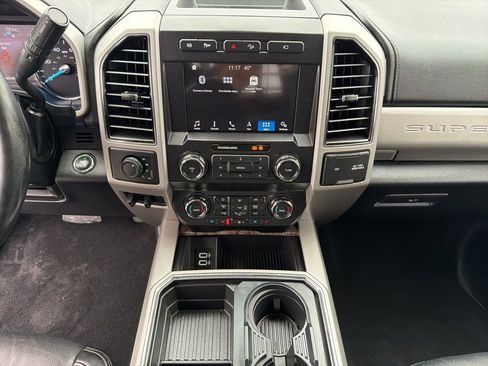 Used 2019 Ford F350 Lariat w/ Lariat Ultimate Package image 53