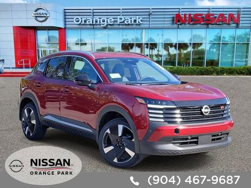 New 2026 Nissan Kicks SR w/ SR Premium Package image 1