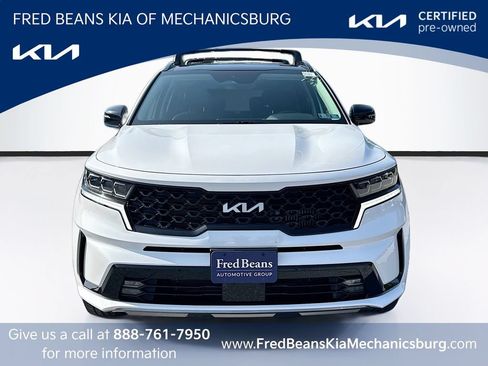 Certified 2023 Kia Sorento SX AWD/4WD image 2