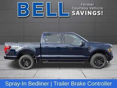 New 2026 Ford F150 XLT w/ Equipment Group 302A MID