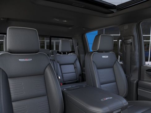 New 2026 GMC Sierra 2500 AT4X w/ LPO, Black Badging Package AWD/4WD image 25