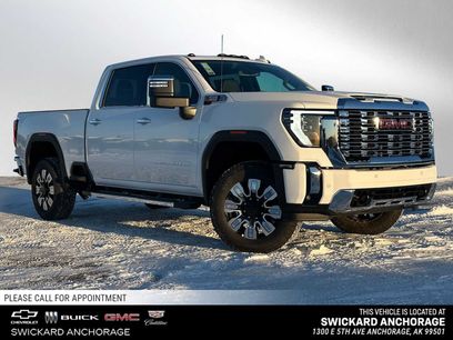 New 2026 GMC Sierra 2500 Denali