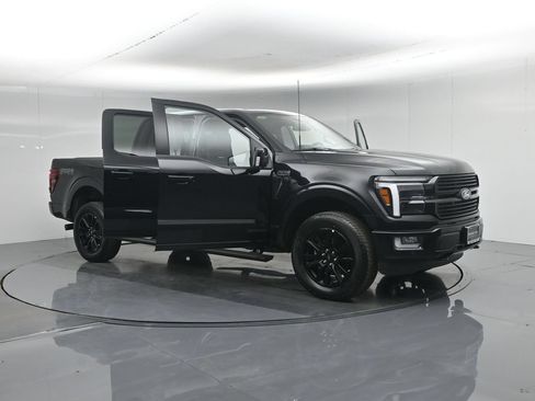 New 2026 Ford F150 Platinum w/ Equipment Group 702A High AWD/4WD image 36