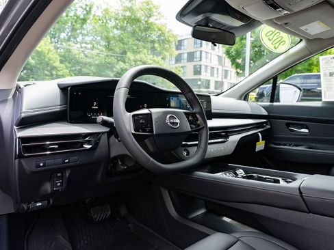 New 2026 Nissan Murano SV AWD/4WD image 20
