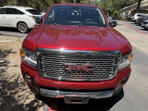 Used 2018 GMC Canyon Denali AWD/4WD image 8