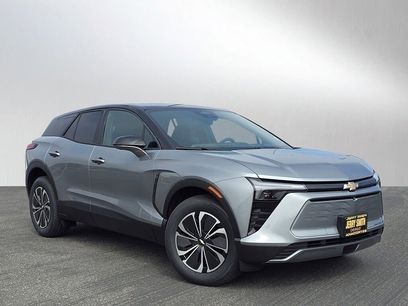 New 2025 Chevrolet Blazer EV LT w/ LPO, All-Weather Mat Package