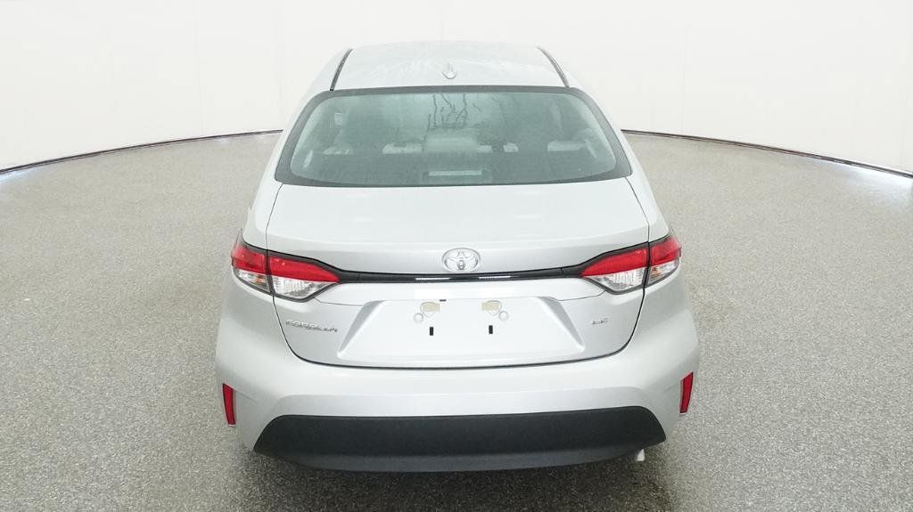 New 2026 Toyota Corolla LE FWD image 36