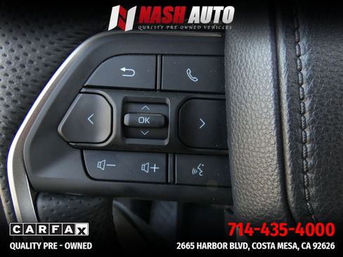 Used 2025 Toyota Tacoma TRD Off-Road w/ TRD Off Road Upgrade Package AWD/4WD image 61