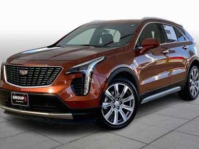 Used 2019 Cadillac XT4 Premium Luxury