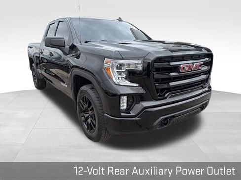 Used 2019 GMC Sierra 1500 Elevation w/ Elevation Value Package image 23