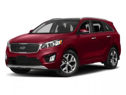 Certified 2018 Kia Sorento SX