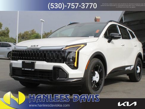 New 2026 Kia Sportage X-Line image 3