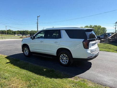 Used 2025 Chevrolet Tahoe LT AWD/4WD image 32