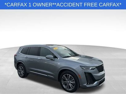 Used 2025 Cadillac XT6 Premium Luxury