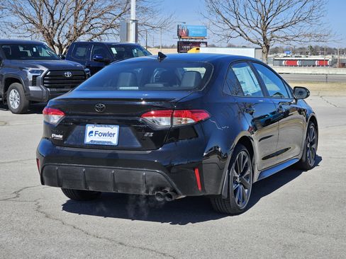 New 2026 Toyota Corolla SE image 4