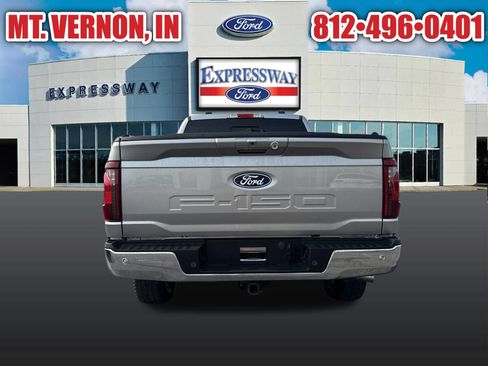 Used 2024 Ford F150 XLT w/ Equipment Group 302A MID AWD/4WD image 12