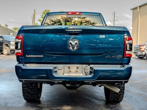 Used 2022 RAM 2500 Laramie AWD/4WD image 7