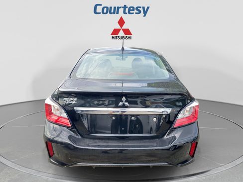 Used 2024 Mitsubishi Mirage G4 ES FWD image 3