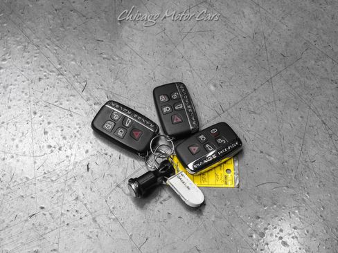 Used 2016 Land Rover Range Rover Long Wheelbase Supercharged image 65